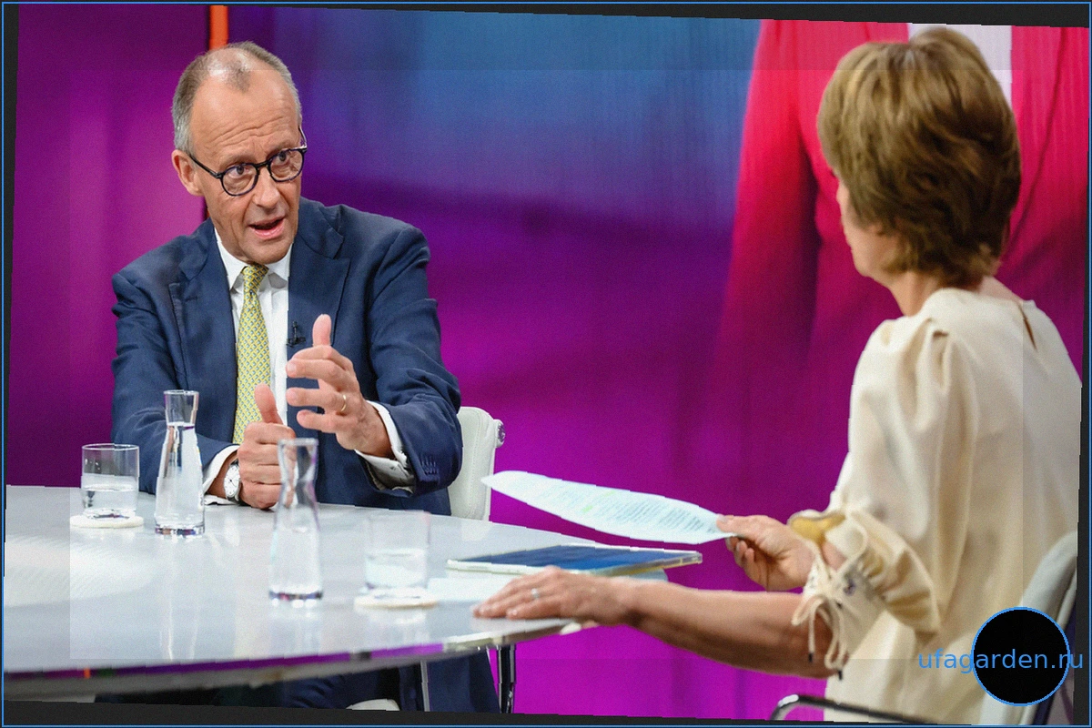 TV-Kritik „Maybrit Illner“: Merz belehrt Illner beim Rechnen – und blamiert sich beim Dienstwagen