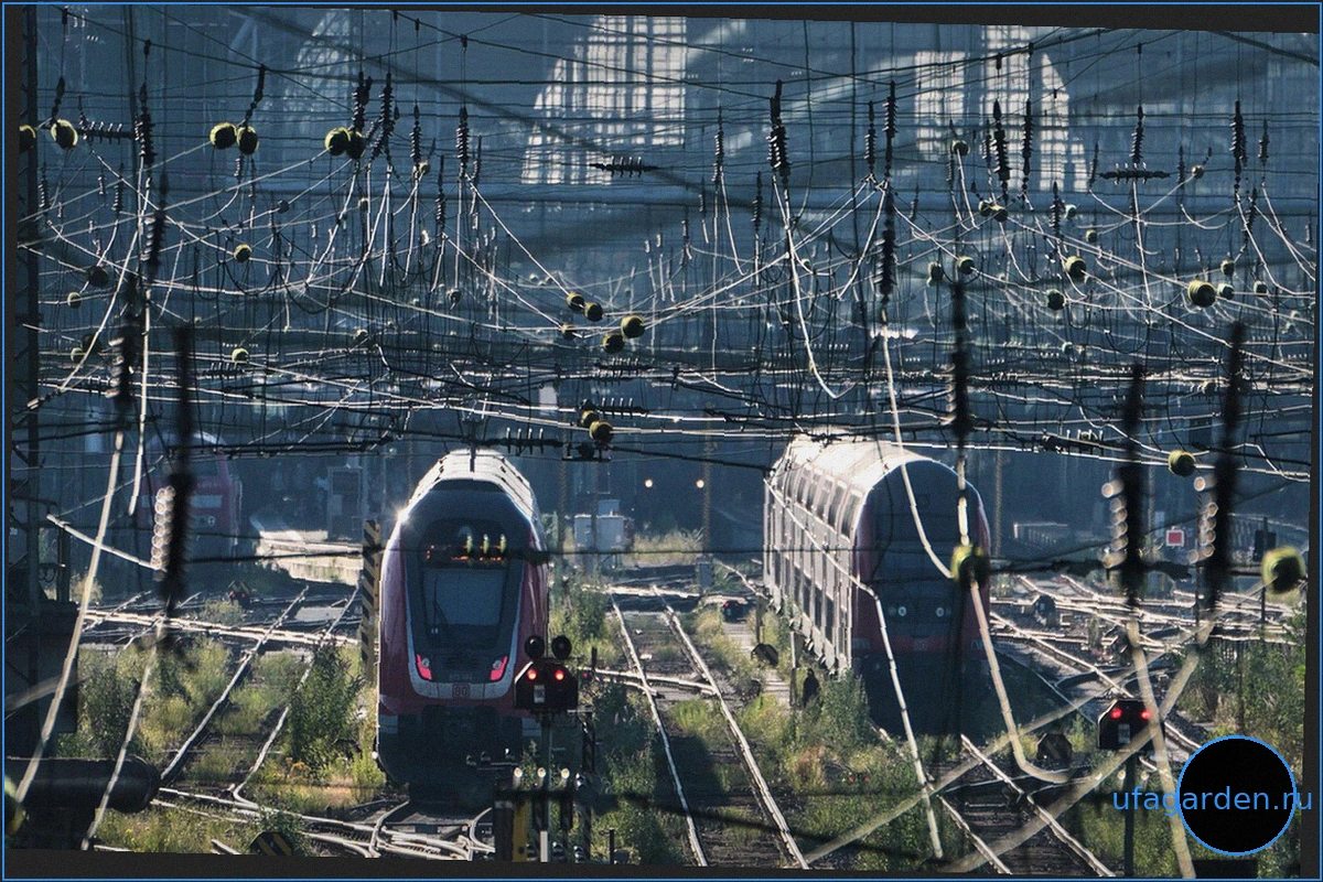 Störung bei der Bahn - Kommunikationssystem als Knackpunkt
