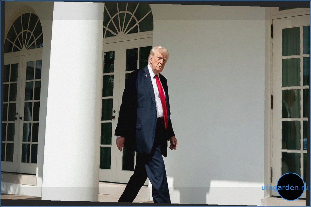 Трамп: Ормузский пролив будет открыт в рамках сделки между Штатами и Ираном