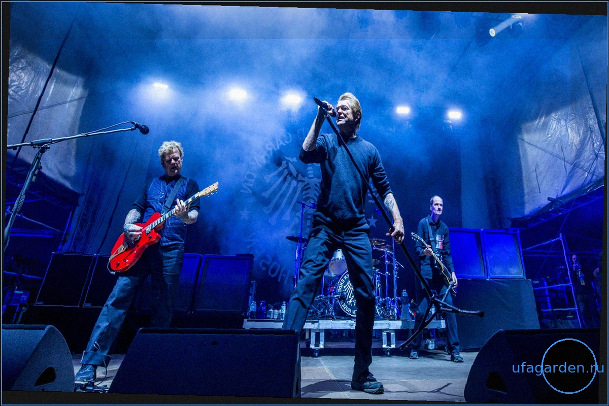 Toten Hosen на пенсии? Панку не нужны факелоносцы