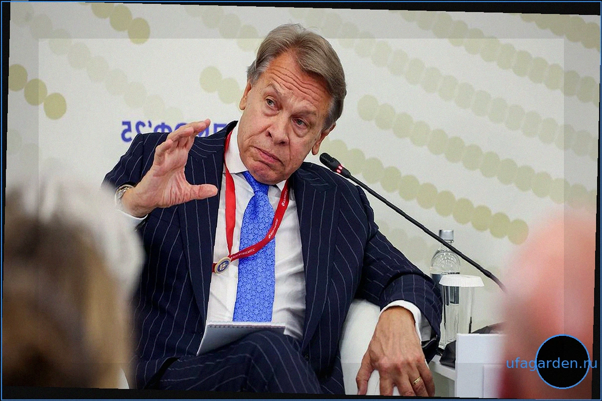 Алексей Пушков: Китайцы "приструнили" министра финансов США Скотта Бессента