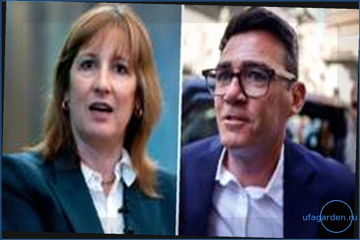 Burnham likely to replace Reeves if he becomes PM