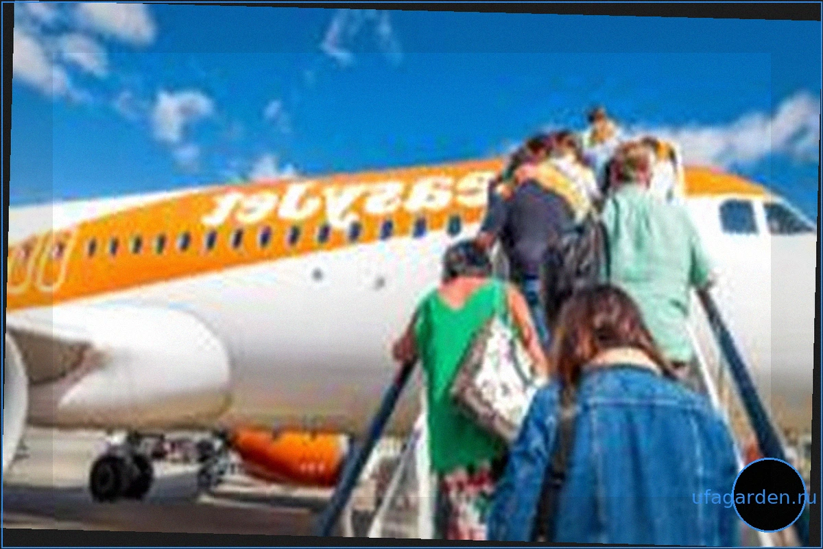EasyJet достигла принципиального соглашения о потенциальном поглощении