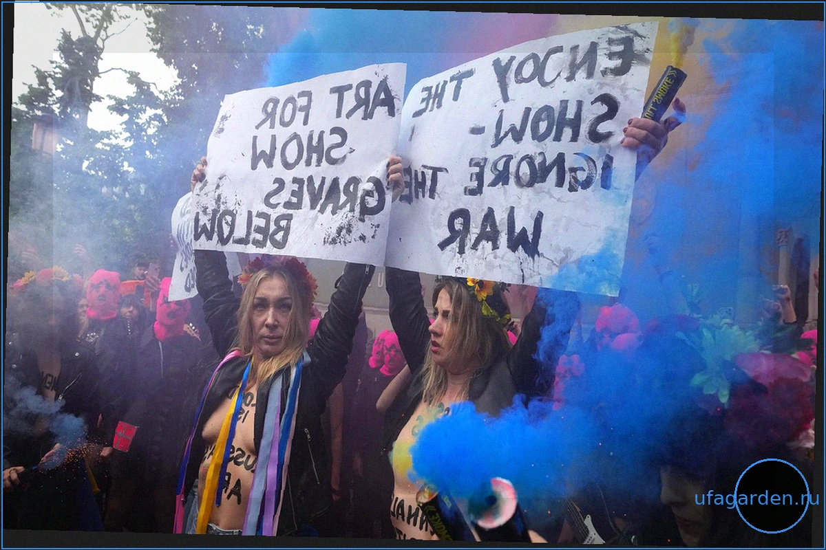 Венецианская биеннале открылась в атмосфере кризиса и протестов