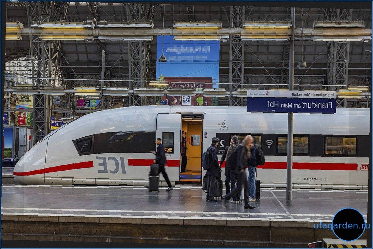 Баланс Deutsche Bahn, по словам главы концерна, движется «к чёрному нулю»