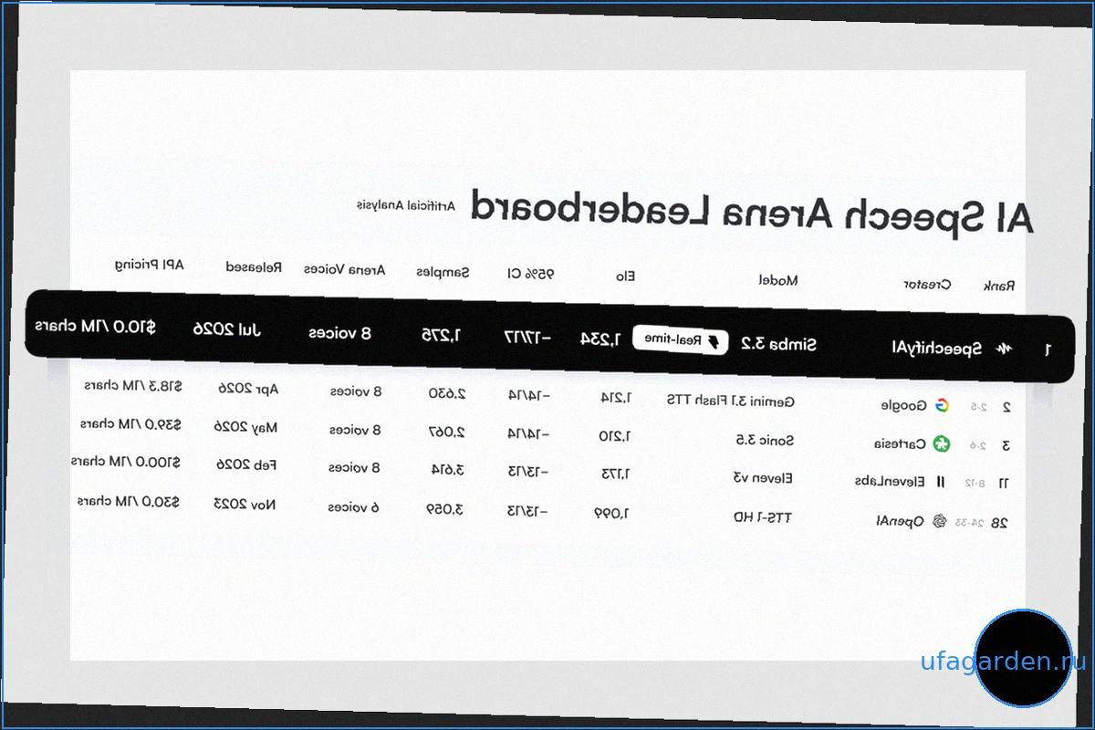 Speechify Simba 3.2: Как новая модель заняла первое место в сложнейших независимых тестах голосового ИИ