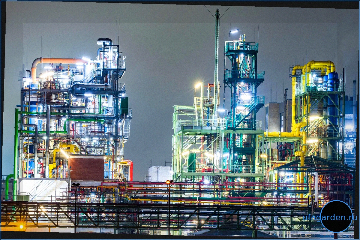 Нефтяной кризис: почему химическая промышленность Германии может временно вздохнуть с облегчением