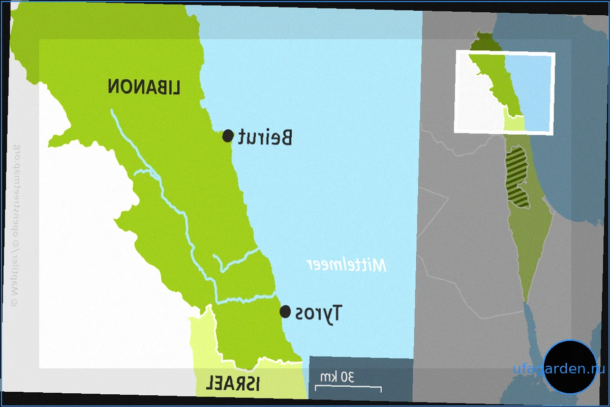 Иран-Лайвблог: ++ Шесть погибших и несколько раненых в Ливане ++