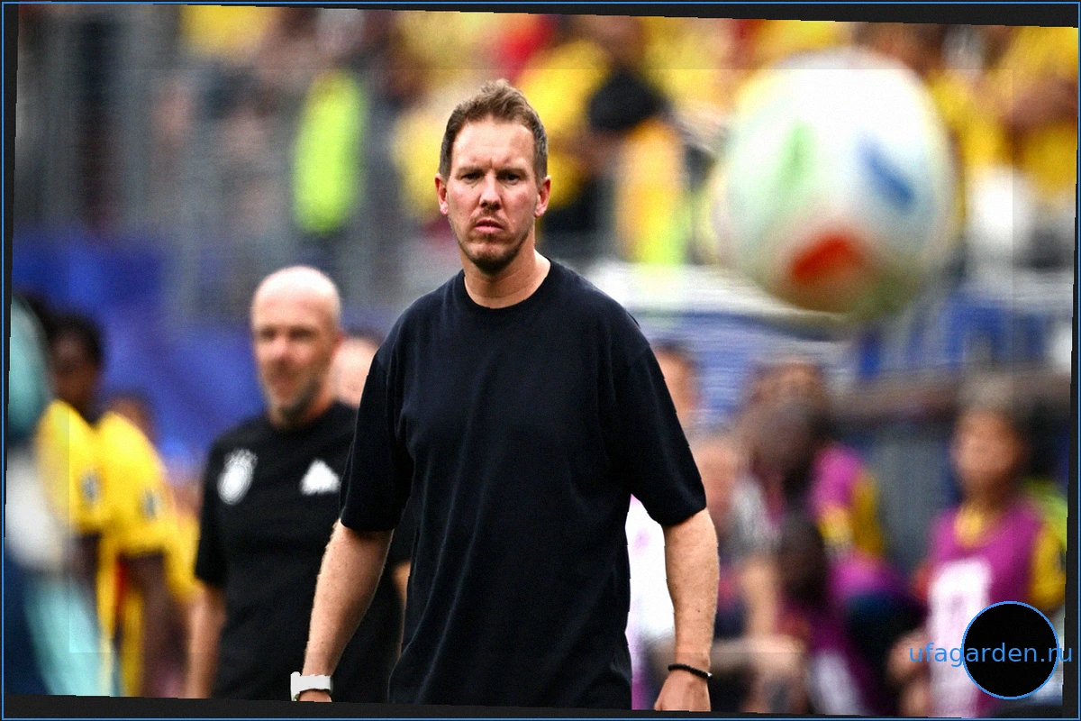 Wie gut ist das Nationalteam?: Nagelsmann und das DFB-Team haben sich täuschen lassen
