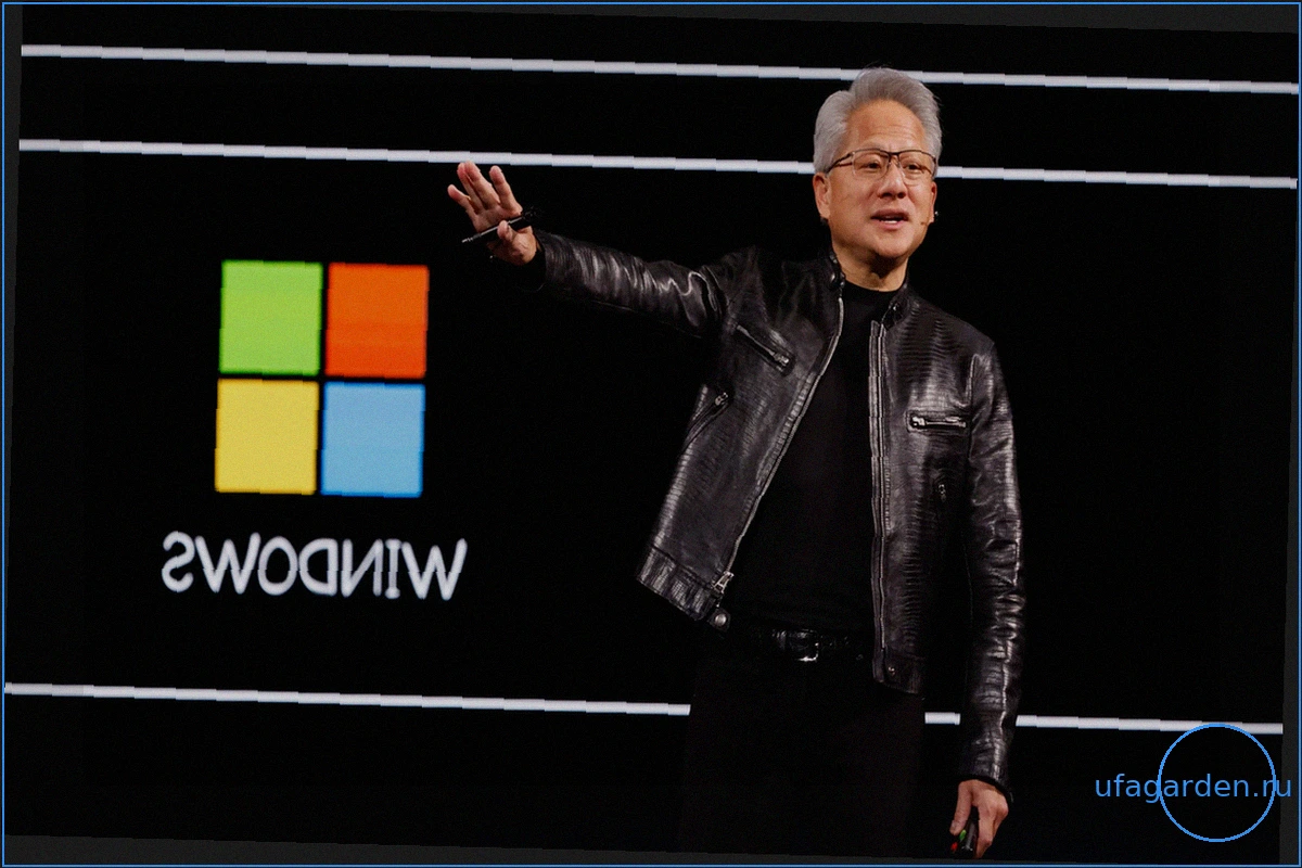 Nvidia выходит на рынок Windows-ноутбуков: новый "момент смартфона" для индустрии