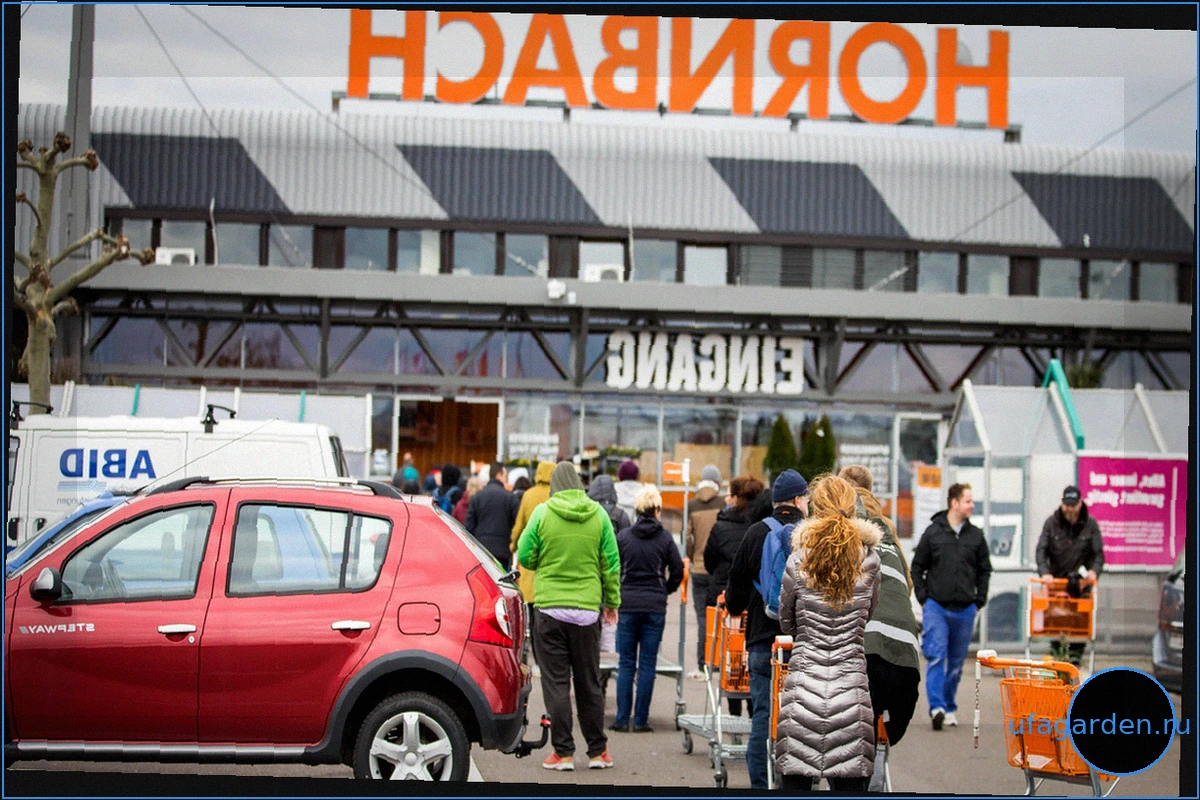 Hornbach: Как преодолеть негативные настроения рынка при снижении конкуренции