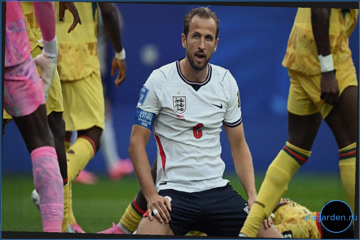 0:0 gegen Ghana: England müht sich vergebens
