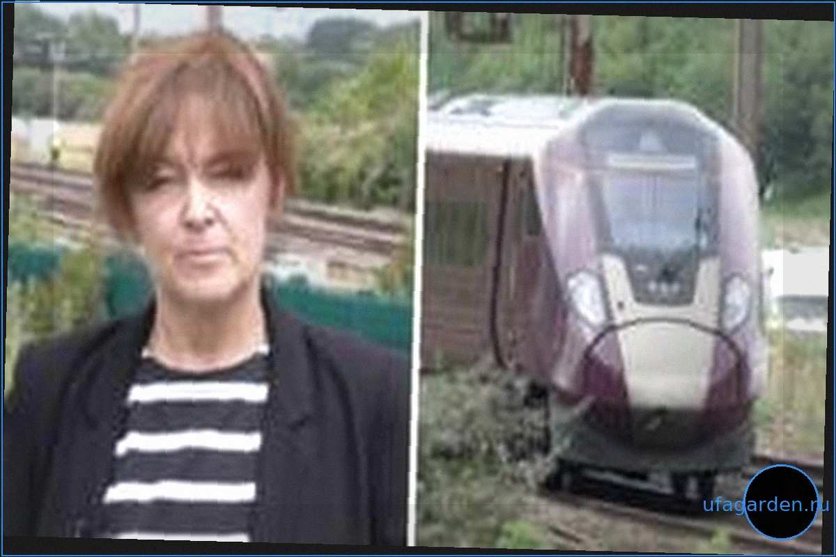 Watch: BBC reports from train crash site as investigators give update