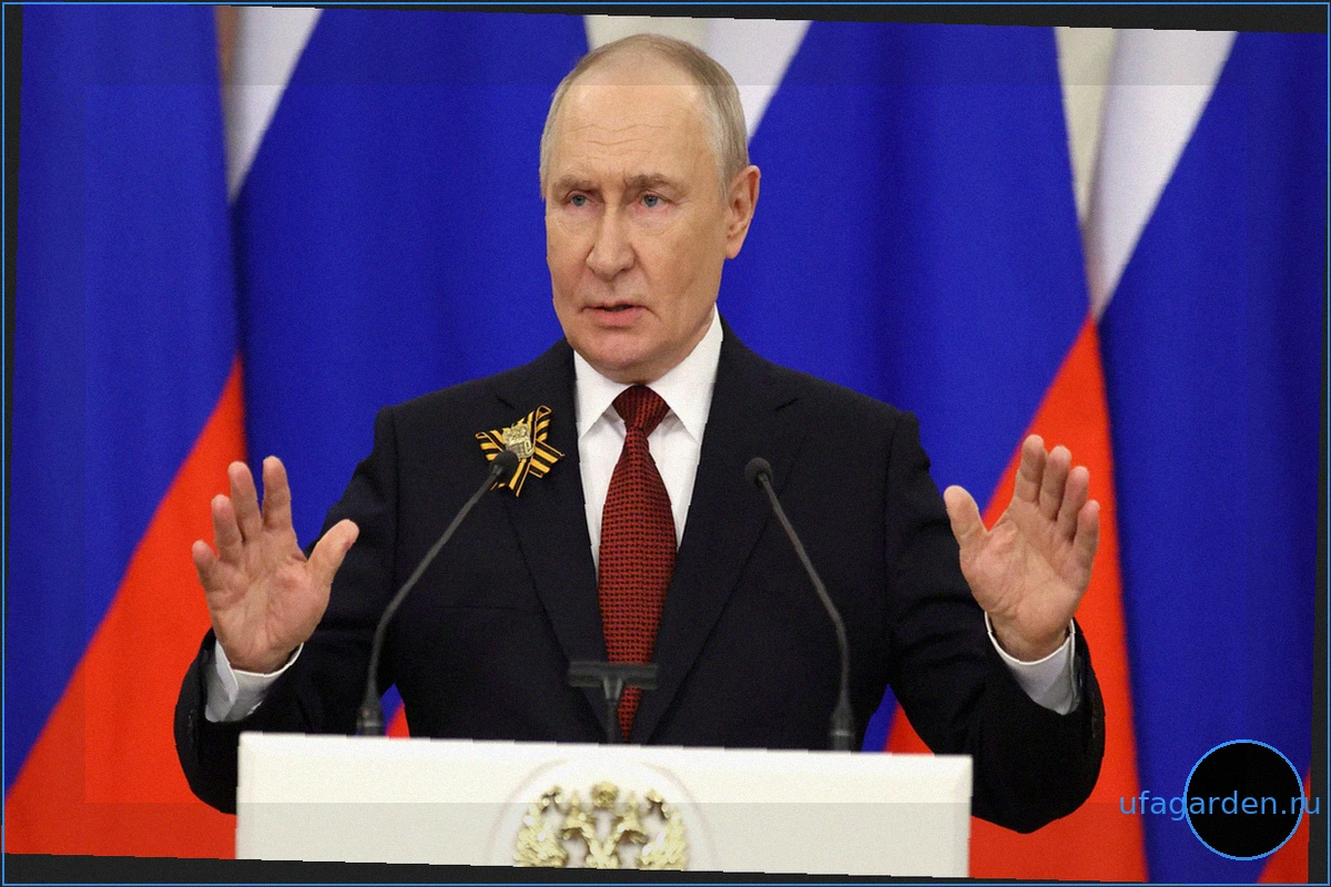Прямой репортаж о конфликте на Украине: Путин: "Для встречи со мной необходимо прибыть в Москву"