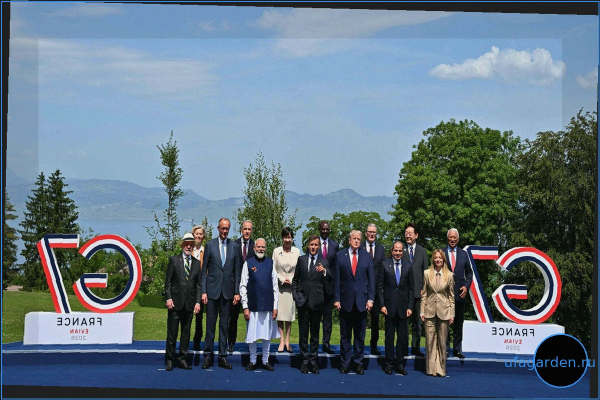 Саммит G7: Мерц подвел позитивные итоги до завершения