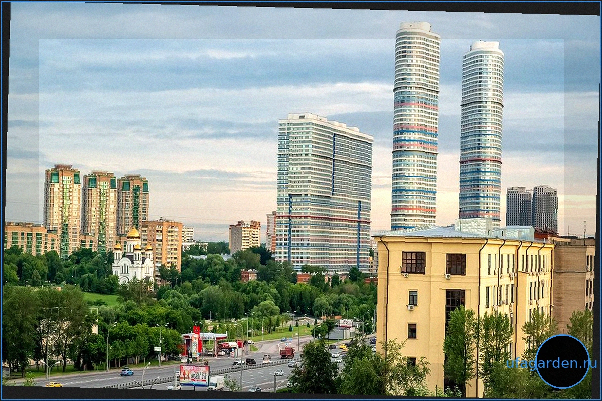Прогноз погоды в Москве на 28 июня: Переменная облачность и без осадков