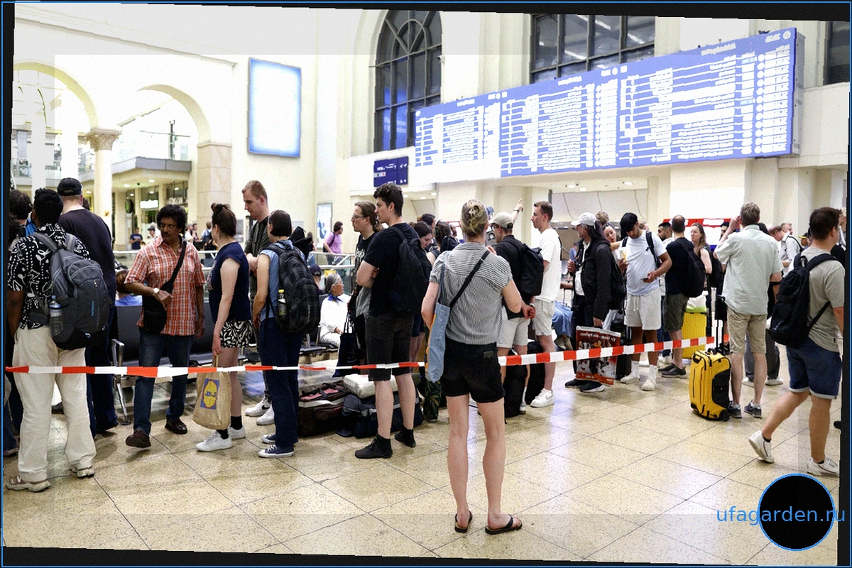 Deutsche Bahn: Wie kam es zum großen Zugausfall?
