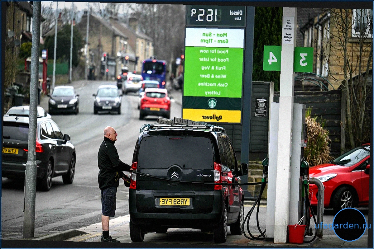 Энергетический кризис: Великобритания ослабляет нефтяные санкции против России
