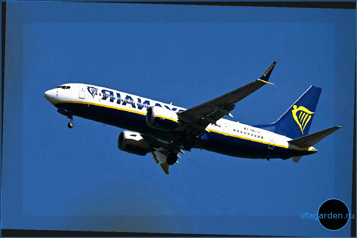 Ryanair: Рекордная прибыль превышает ожидания