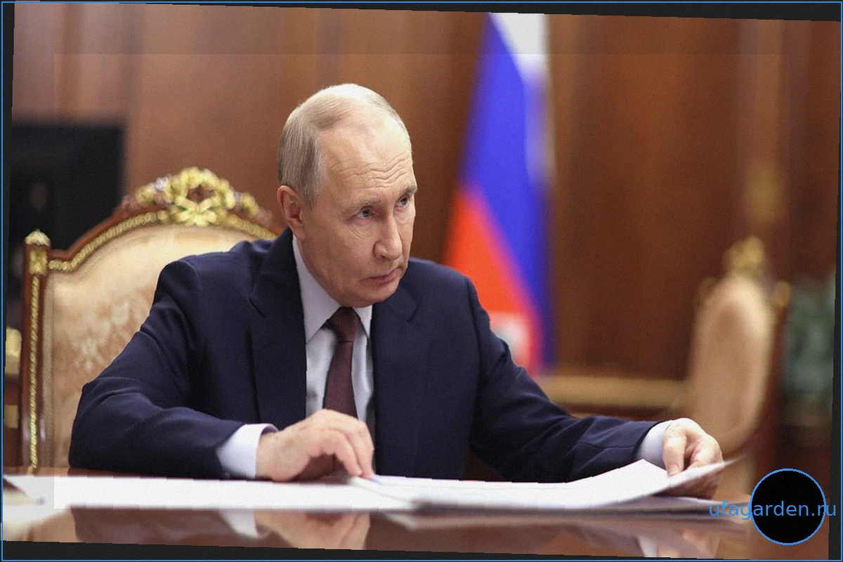 Путин: Россия Укрепляет Технологический Суверенитет и Налаживает Производство Ключевой Продукции